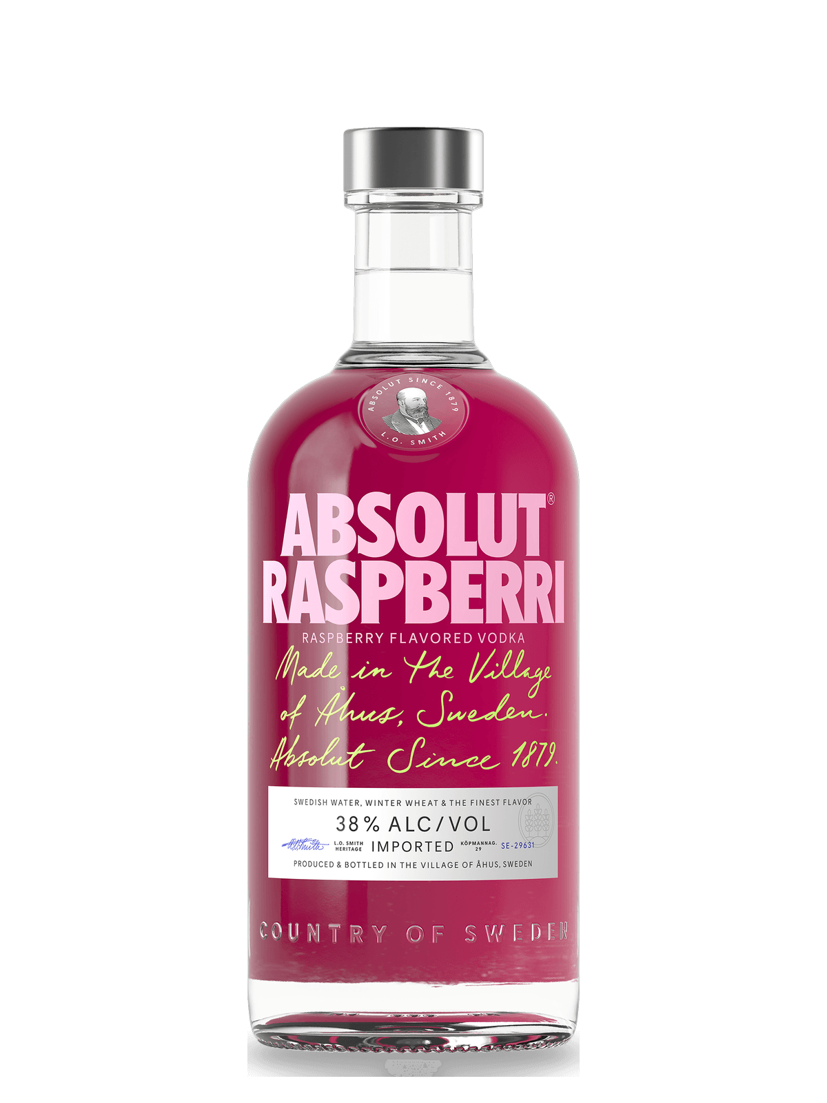 Absolut Raspberri Vodka