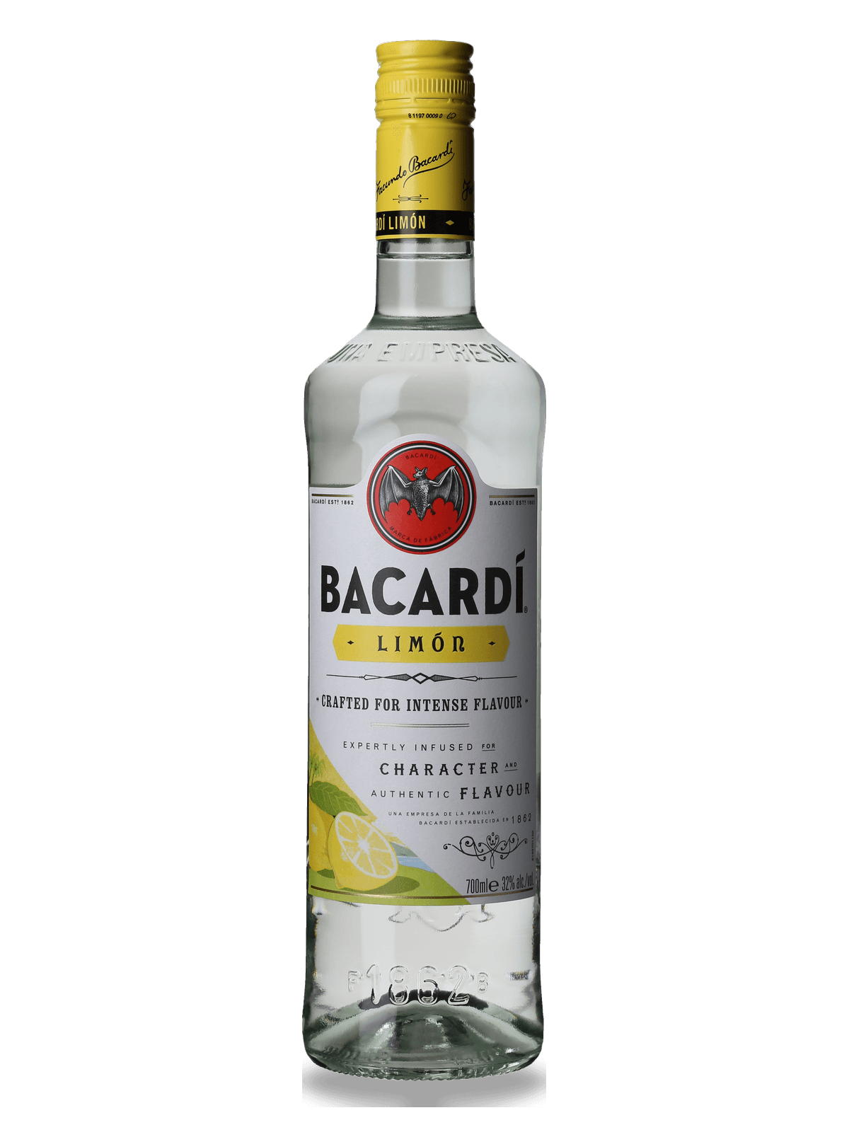 Bacardi Limón
