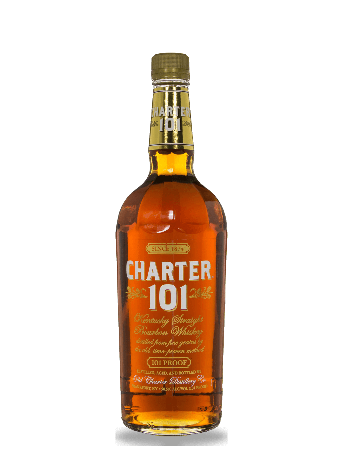 Charter 101 Bourbon