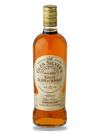 Glen Silver's Finest Scotch Whisky (Special Reserve)