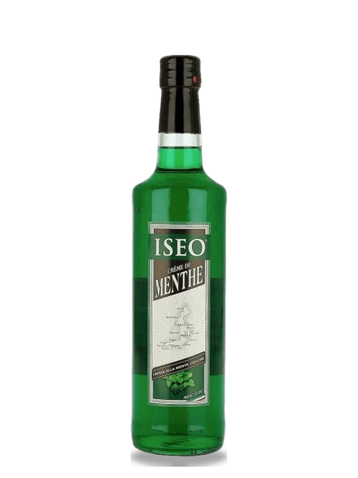 ISEO Crème de Menthe Liqueur