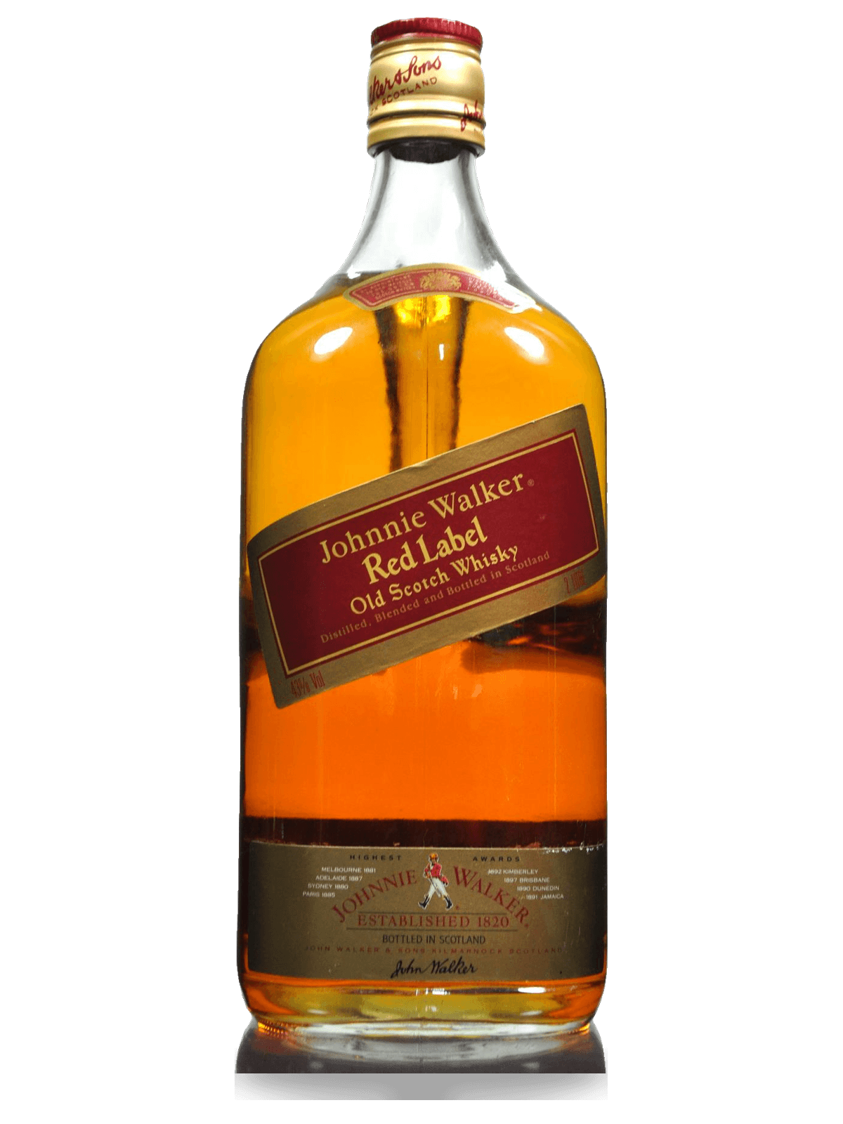 Johnnie Walker Red Label