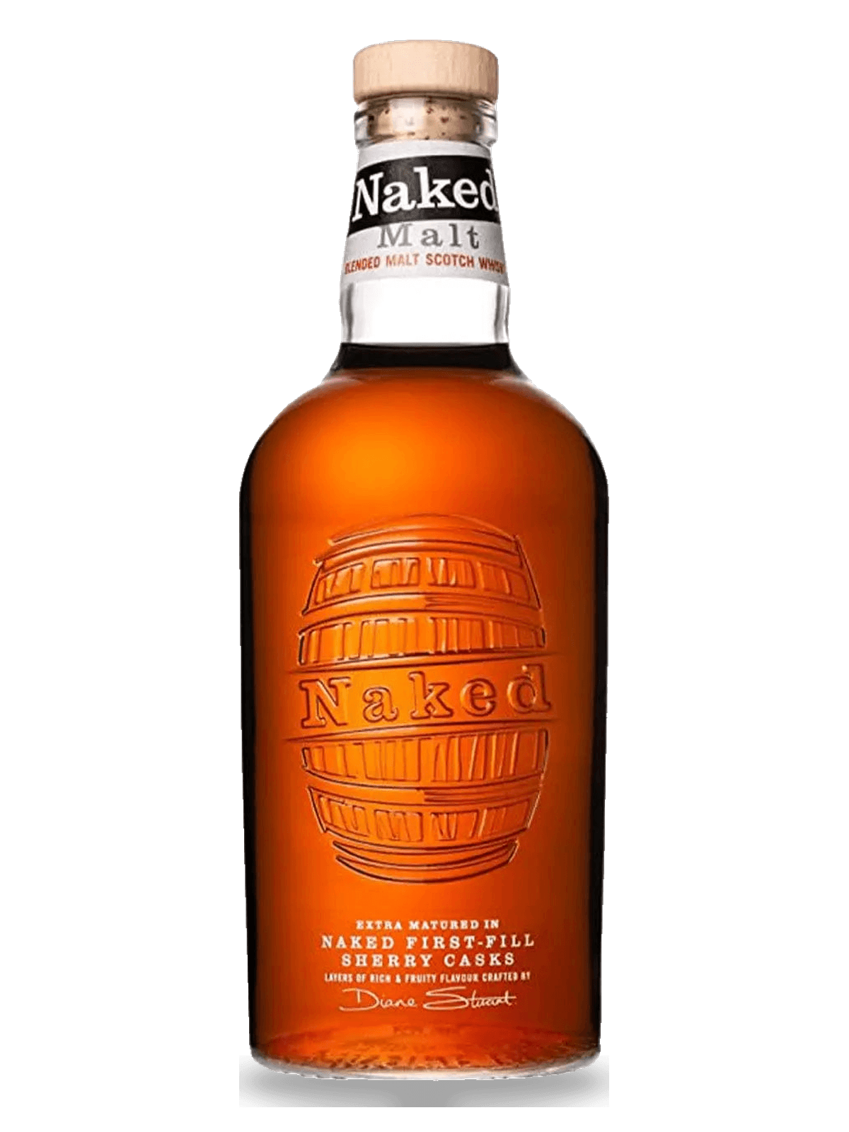 Naked Malt Blended Malt Scotch Whisky (Sherry Cask)