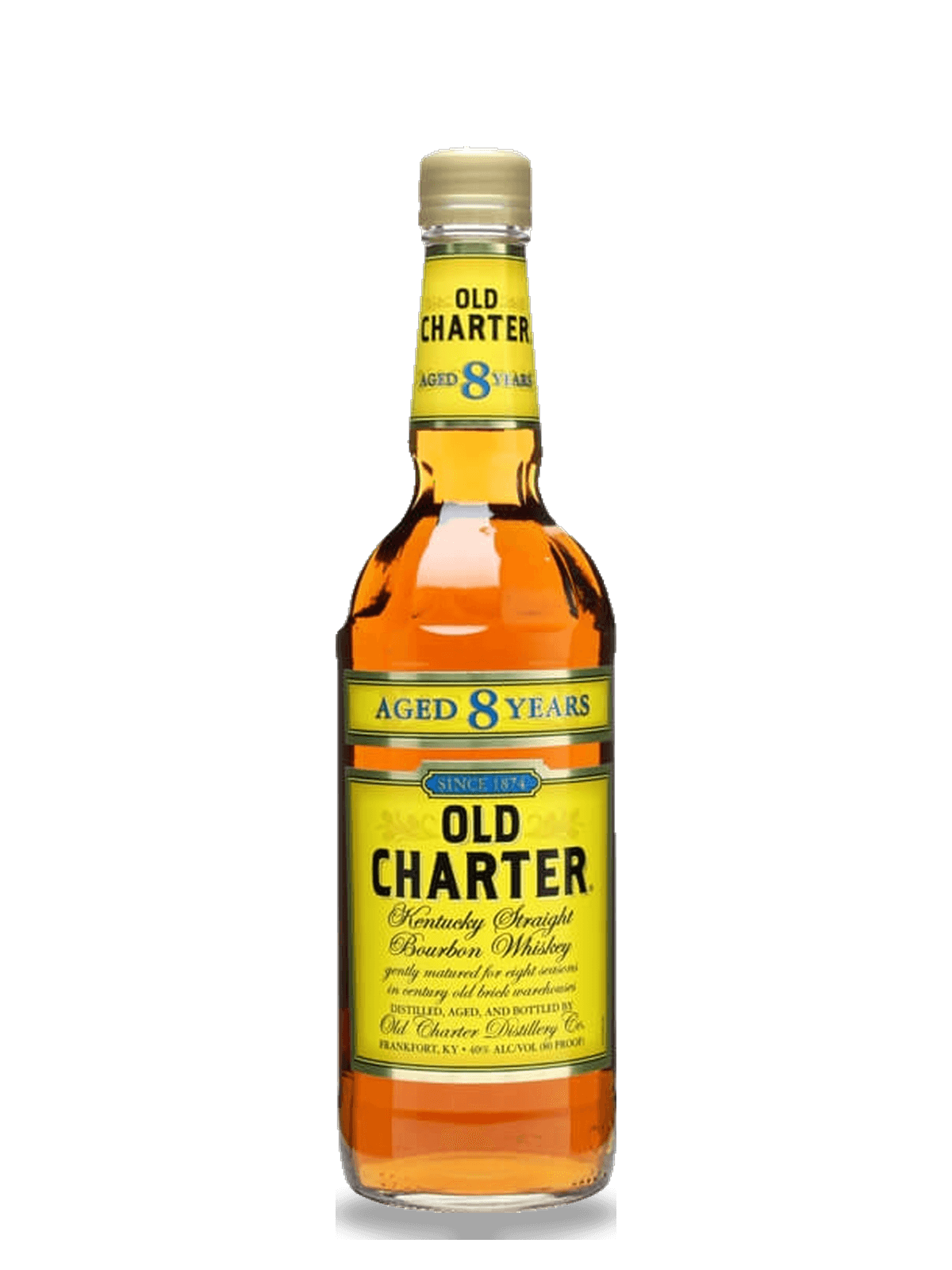 Old Charter 8YO Bourbon