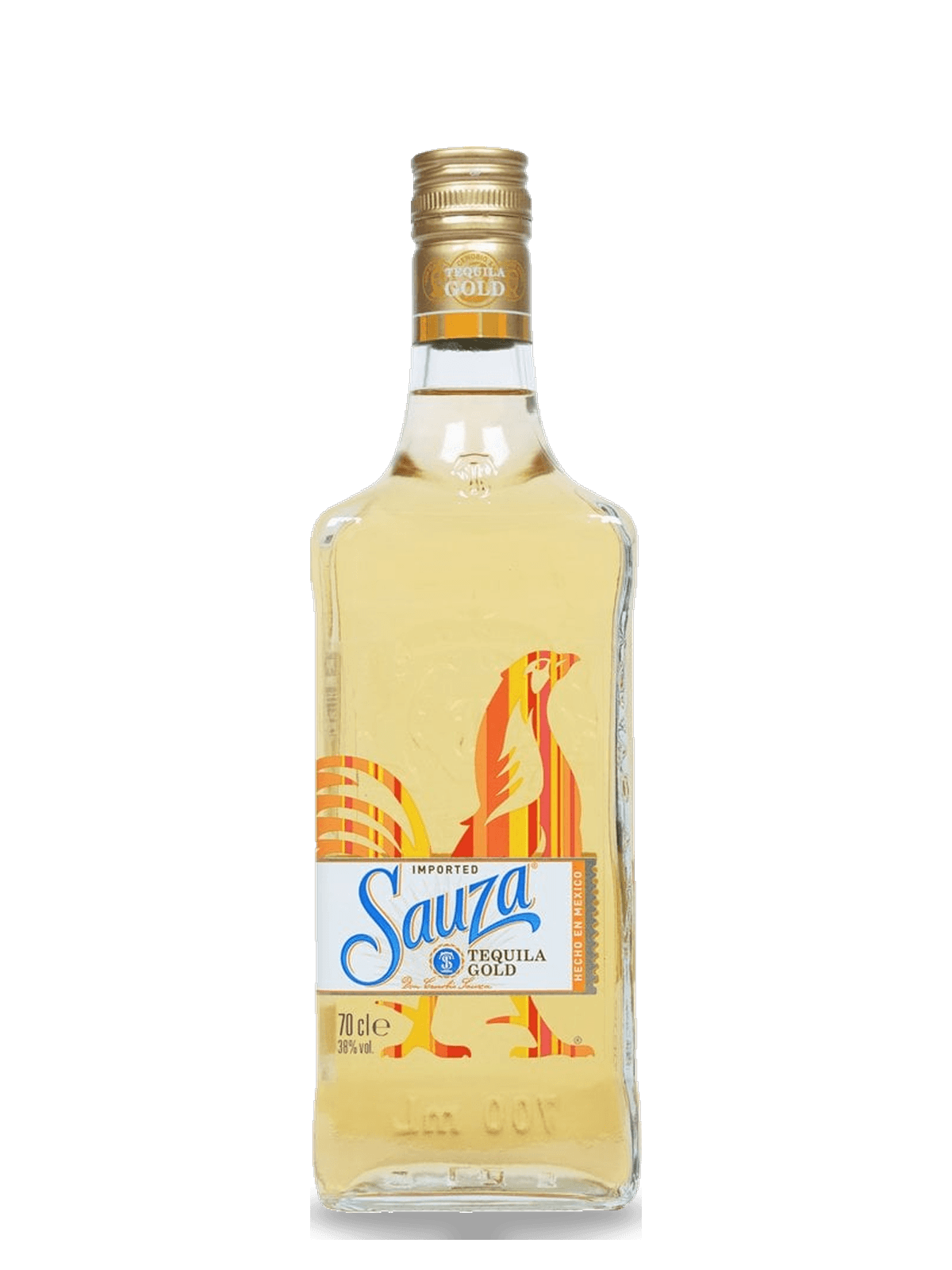 Sauza Tequila Gold