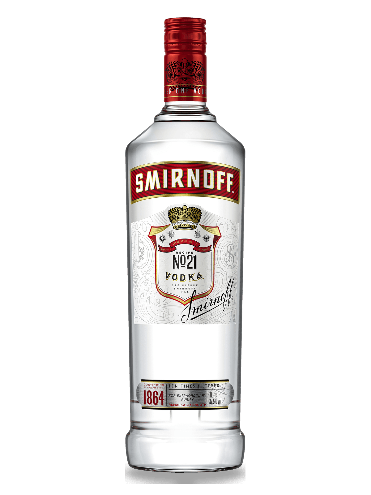 Smirnoff White Vodka