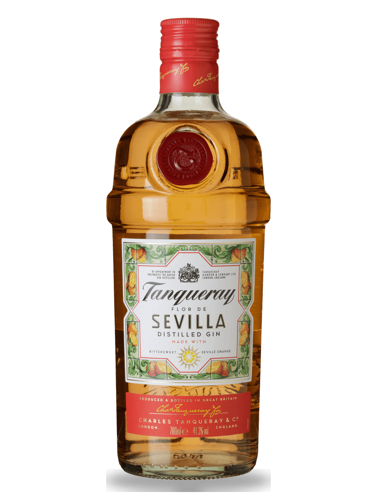 Tanqueray Flor de Sevilla Gin