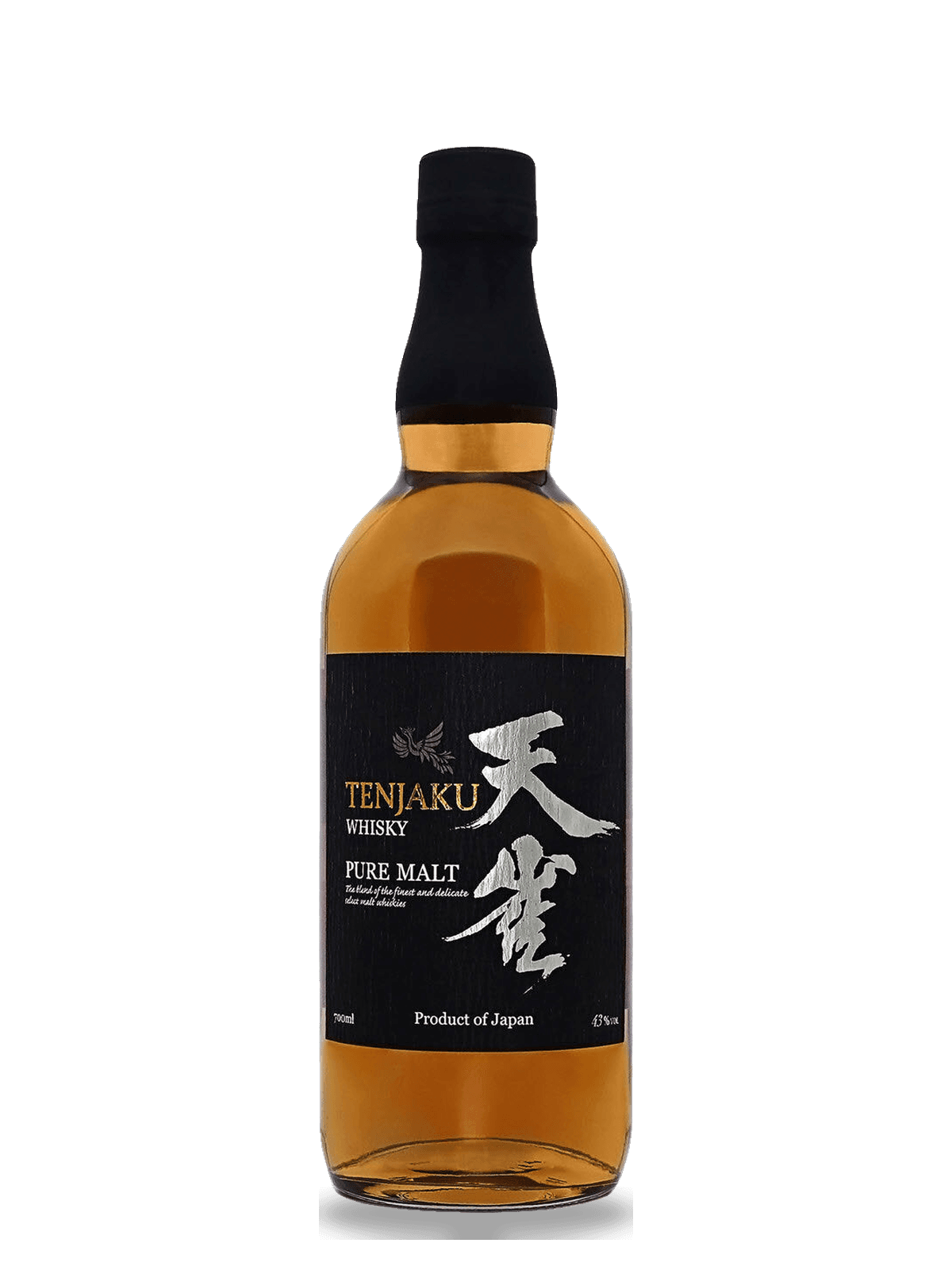 Tenjaku Pure Malt Japanese Whisky