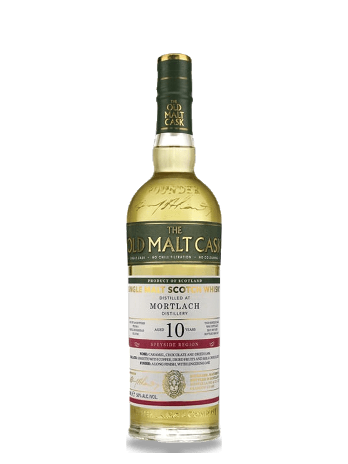 The Old Malt Cask 10YO Single Malt