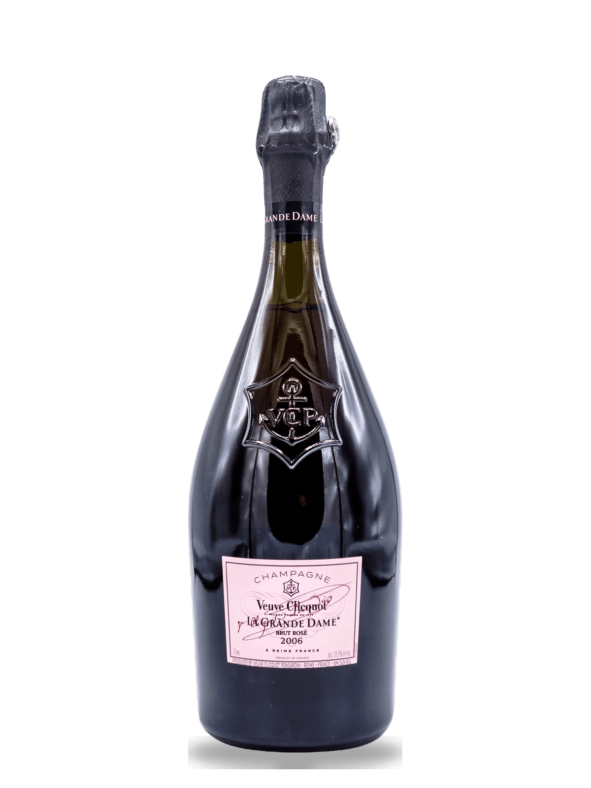 Veuve Clicquot La Grande Dame 2006 Brut Rosé Champagne